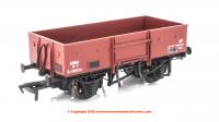 38-326A Bachmann 13 Ton High Sided Steel Wagon BR Bauxite (Late)
